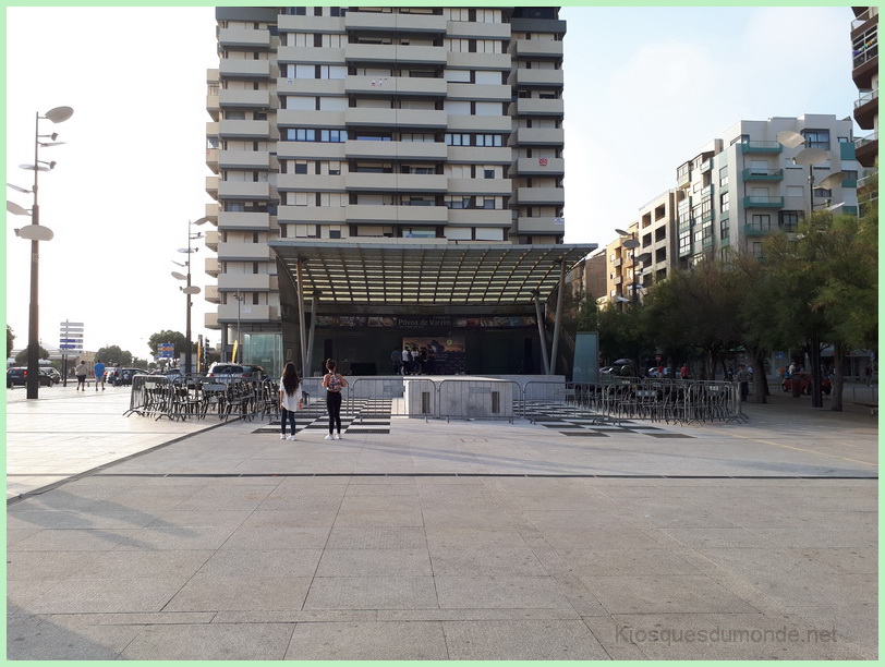 Povoa de Varzim (Passeio) kiosque 01