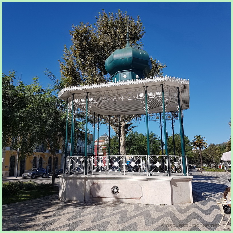 Setubal (Av. Luisa Todi) kiosque 01