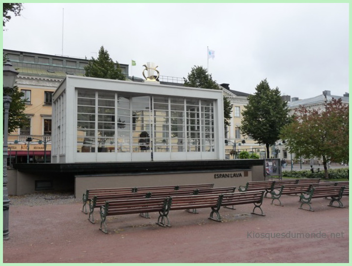 Helsinki kiosque 01