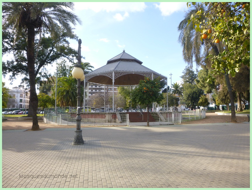 Cordoue kiosque 01