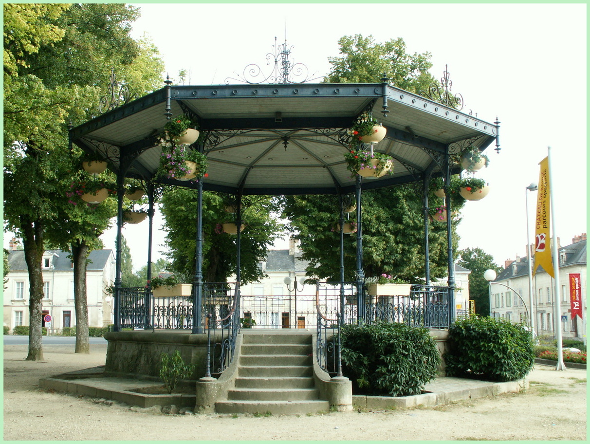 Kiosques du Monde | Ma collection de kiosques à musique