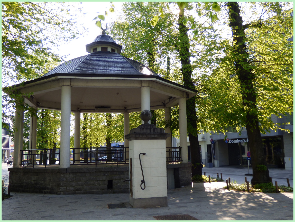 Kiosques du Monde | Ma collection de kiosques à musique