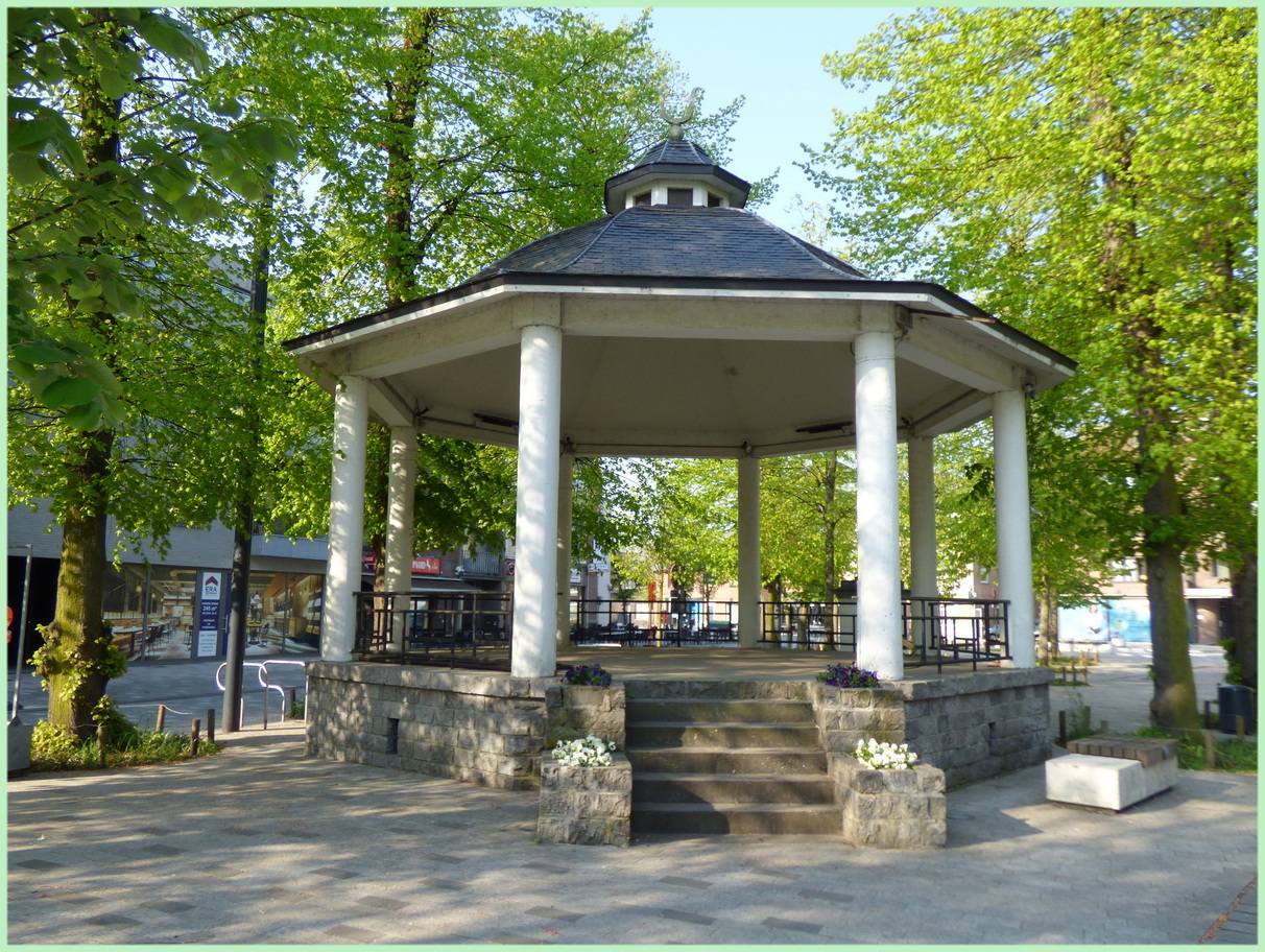 Kiosques du Monde | Ma collection de kiosques à musique