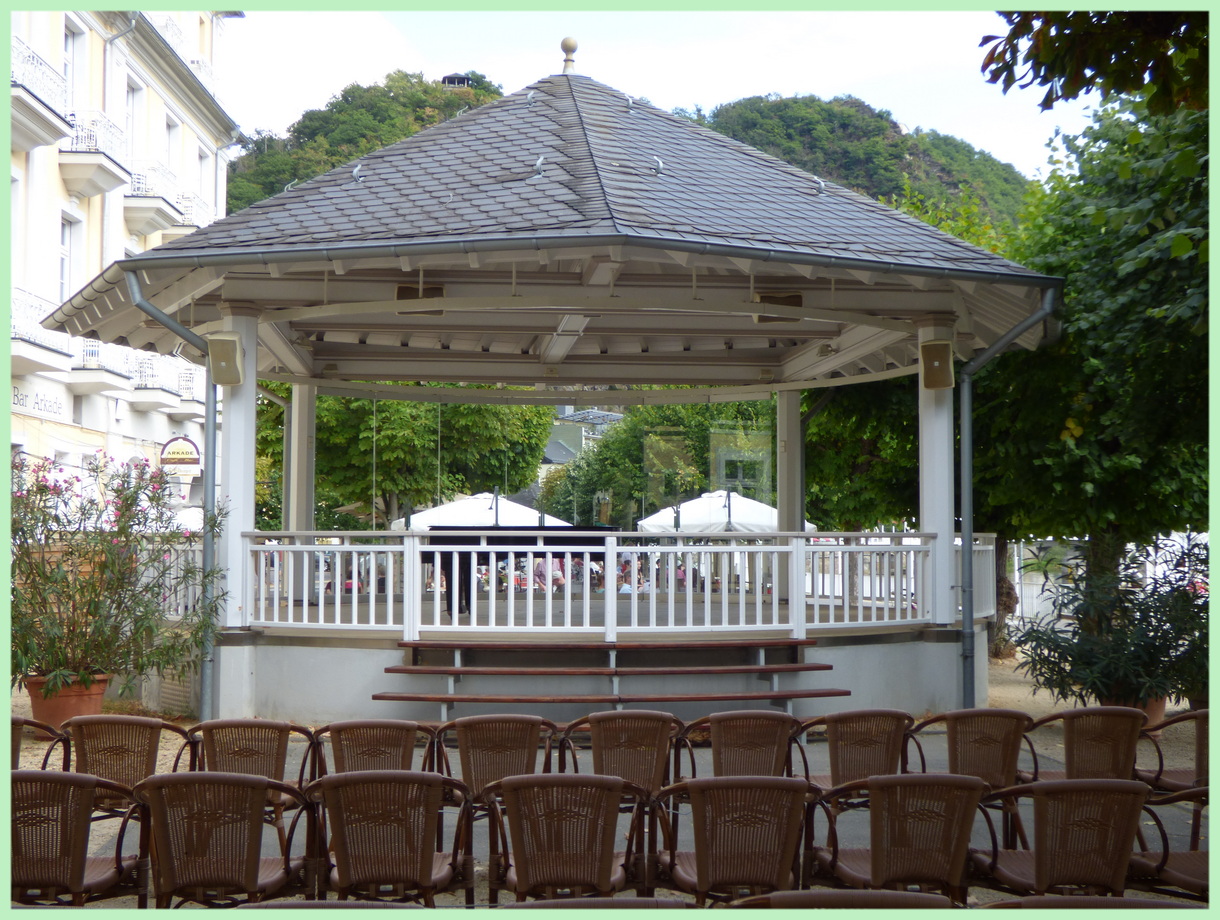 Kiosques du Monde | Ma collection de kiosques à musique