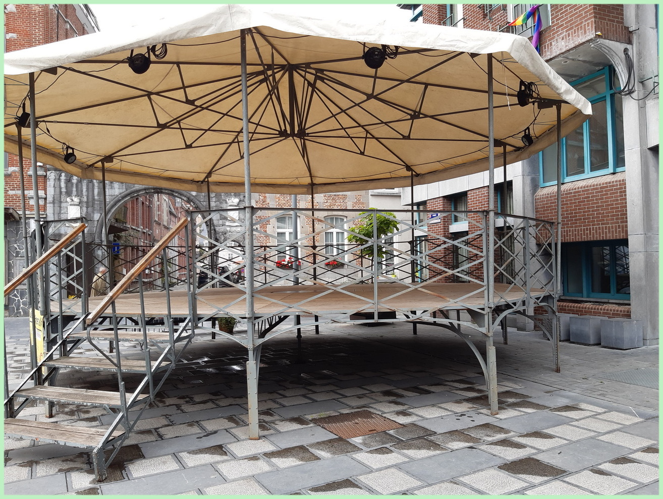 Kiosques du Monde | Ma collection de kiosques à musique